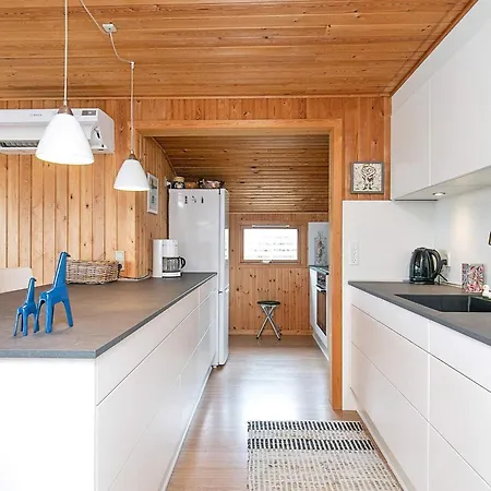 5 Person In Saeby-by Traum Дом отдыха Себю