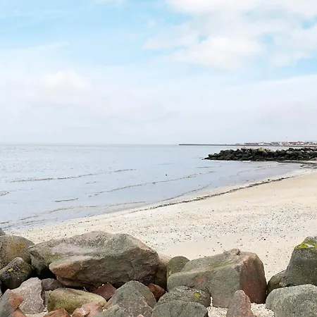 5 Person In Saeby-by Traum Дом отдыха