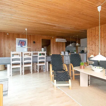 5 Person In Saeby-by Traum Дом отдыха