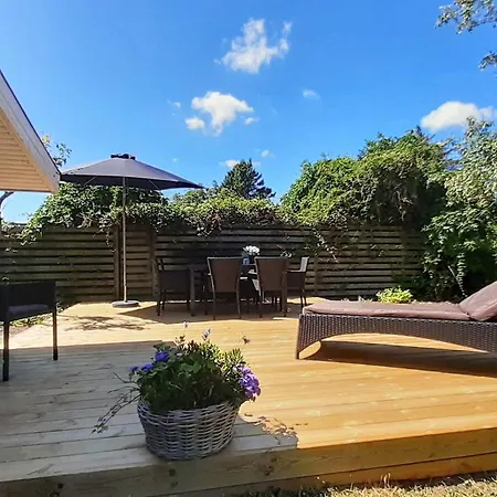 5 Person In Saeby-by Traum Дом отдыха Себю