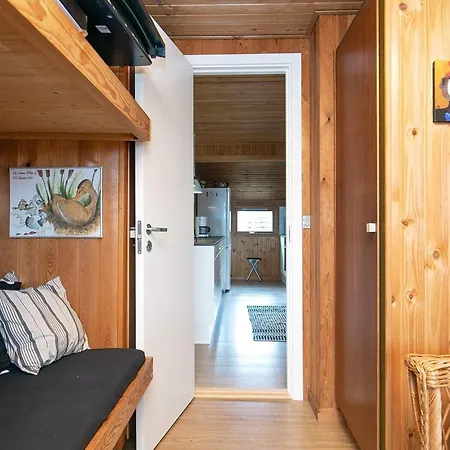 5 Person In Saeby-by Traum Дом отдыха